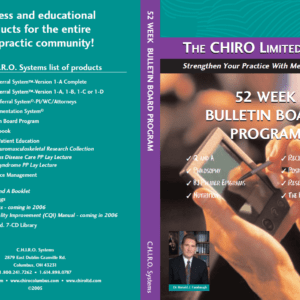 52 Week Bulletin Board Program