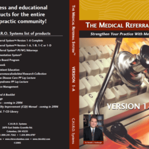 The Medical Referral System ™